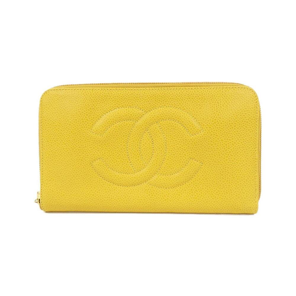 Chanel Timeless CC Line Wallet